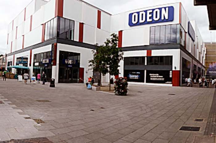 Odeon cinema orpington orpington 2026